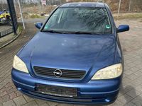 gebraucht Opel Astra 1.6 Selection Automatik