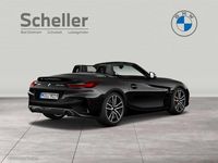 Neu BMW Z4 Performance 258 PS (189 kW) 2025 Schwarz Cabrio
