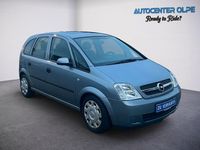 Gebraucht Opel Meriva 87 PS (63 kW) 2004 Grau Van / Kleinbus