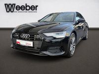Gebraucht Audi A6 Sport 204 PS (150 kW) 2022 Mythosschwarz (metallic) Kombi