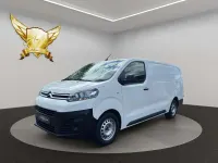Gebraucht Citroën Jumpy Profi 95 PS (69 kW) 2017 Bon. weiß Van / Kleinbus