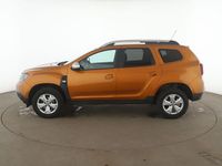 Gebraucht Dacia Duster Comfort 101 PS (74 kW) 2020 Orange SUV