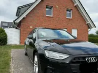Gebraucht Audi A4 Advanced Plus 190 PS (139 kW) 2020 Schwarz Kombi