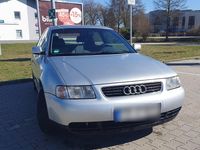 Gebraucht Audi A3 102 PS (75 kW) 1997 Silber Kleinwagen