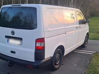Gebraucht VW Transporter 102 PS (75 kW) 2010 Weiß Van