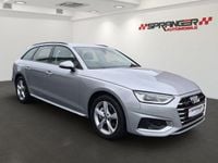 Usata Audi A4 Advanced Plus 190 CV (139 kW) 2020 Argento Station wagon
