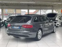 Gebraucht Audi A4 Sport 177 PS (130 kW) 2014 Daytonagrau perleffekt Kombi