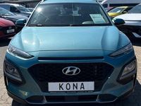 Gebraucht Hyundai Kona 120 PS (88 kW) 2018 Blau SUV