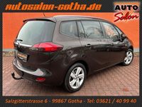 gebraucht Opel Zafira Tourer C Drive KLIMAAUTO+SHZG LENKRADHZG