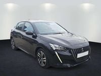 Gebraucht Peugeot 208 Active 75 PS (55 kW) 2024 Onyx schwarz Kleinwagen