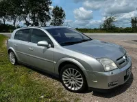 Gebraucht Opel Signum 211 PS (155 kW) 2004 Silber Kleinwagen