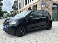 Gebraucht Skoda Citigo Ambition 75 PS (55 kW) 2013 Schwarz Kleinwagen