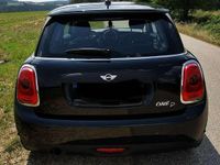 Usado Mini One D 95 HP (69 kW) 2017 Preto Citadino