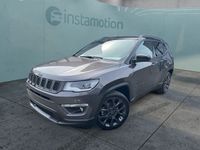 Gebraucht Jeep Compass 150 PS (110 kW) 2021 Grau SUV