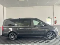 Gebraucht Mercedes V250 AMG 190 PS (139 kW) 2021 Graphitgrau Van / Kleinbus
