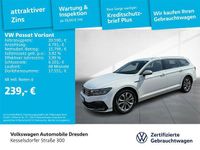 Gebraucht VW Passat GTE 218 PS (160 kW) 2020 Weiß Kombi