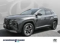 Neu Hyundai Tucson Trend 252 PS (185 kW) 2025 Grau SUV