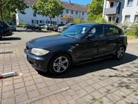 Second-hand BMW 120 163 CP (119 kW) 2006 Albastru Hatchback