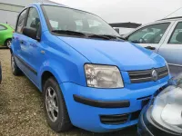 Gebraucht Fiat Panda 60 PS (44 kW) 2006 Blau Kleinwagen