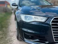 Gebraucht Audi A6 Ambiente 272 PS (200 kW) 2015 Schwarz Kombi