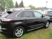 Gebraucht Ford Edge Vignale 210 PS (154 kW) 2017 Braun SUV