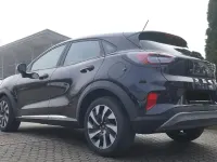 Gebraucht Ford Puma Titanium 125 PS (91 kW) 2023 Schwarz SUV