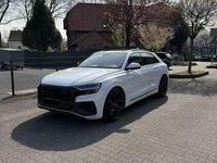 Gebraucht Audi Q8 S-Line 286 PS (210 kW) 2018 SUV