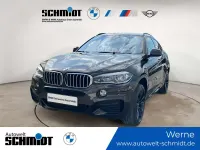 Gebraucht BMW X6 313 PS (230 kW) 2018 Pyritbraun metallic SUV