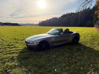 Gebraucht BMW Z4 265 PS (194 kW) 2007 Cabrio