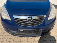 Gebraucht Opel Meriva 120 PS (88 kW) 2012 Blau Van / Kleinbus