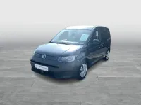 Gebraucht VW Caddy Basis 102 PS (75 kW) 2021 Blau Van / Kleinbus
