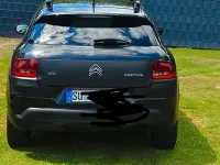 Gebraucht Citroën C4 PureTech 82 PS (60 kW) 2016 Schwarz Limousine