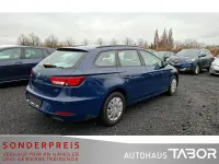 Używany Seat Leon ST Reference 116 KM (85 kW) 2017 Unbekannt Kombi