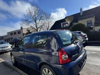 Gebraucht Renault Clio II 75 PS (55 kW) 2007 Limousine