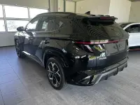 Neu Hyundai Tucson N Line 150 PS (110 kW) 2026 Schwarz SUV