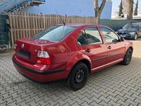 Gebraucht VW Bora 101 PS (74 kW) 1999 Rot Limousine