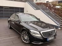 Gebraucht Mercedes S350 258 PS (189 kW) 2015 Schwarz Limousine