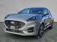 Gebraucht Ford Puma ST-Line 155 PS (114 kW) 2025 Silber SUV