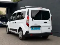 Gebraucht Ford Tourneo Connect 101 PS (74 kW) 2020 Weiß Van / Kleinbus