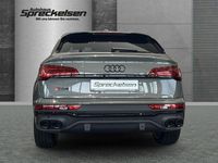 Gebraucht Audi SQ5 Sportback Sport 341 PS (250 kW) 2026 Grau SUV