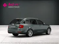 Gebraucht Skoda Octavia RS 230 PS (169 kW) 2017 Silber Kombi