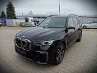 gebraucht BMW X7 M50d ACC PANO SKY MASSAGE TV SITZBELFT 7-SITZE