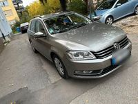 Gebraucht VW Passat 170 PS (125 kW) 2011 Braun Kombi
