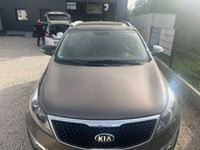 gebraucht Kia Sportage 2.0 CRDi 136 AWD, -Scheckheft, 2.Hd