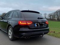 gebraucht Audi A4 B8 Black Edition AHK, Navi, 8 fach gereift