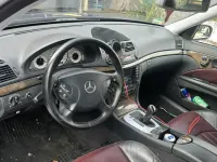 Gebraucht Mercedes E55 AMG AMG 476 PS (350 kW) 2003 Schwarz Limousine