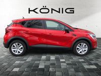 Second-hand Renault Captur Evolution 140 CP (102 kW) 2023 Roșu SUV