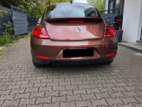 Gebraucht VW Beetle Allstar 150 PS (110 kW) 2016 Braun Kleinwagen