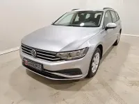 Usata VW Passat Conceptline 150 CV (110 kW) 2022 Argento Station wagon