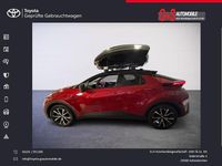 Neu Toyota C-HR Team 223 PS (164 kW) 2025 Rot SUV